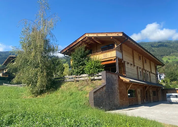 Apartment Schwemberger Fuegen